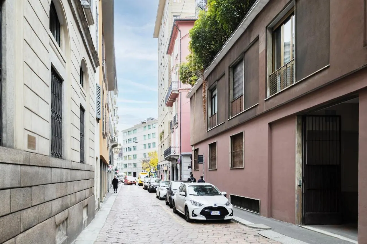 Easylife - Oasi Di Stile A 10Min Dal Duomo Apartment Milan Italy