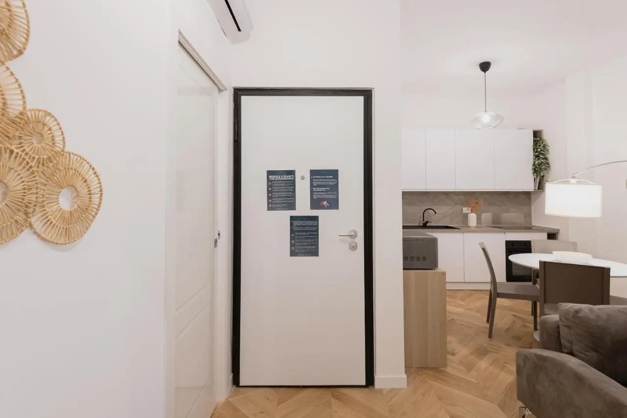 Easylife - Oasi Di Stile A 10Min Dal Duomo Apartment Milan