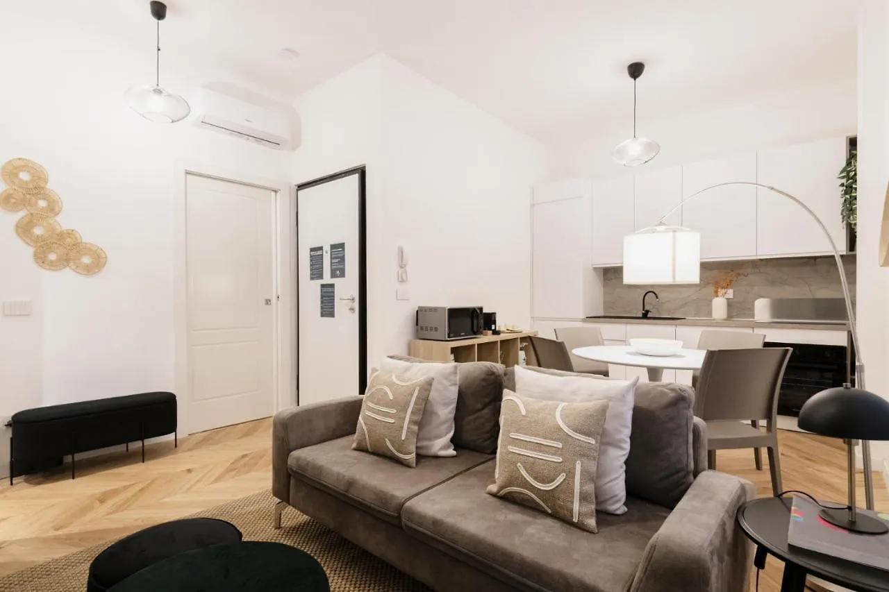 Easylife - Oasi Di Stile A 10Min Dal Duomo Apartment Milan 0*,