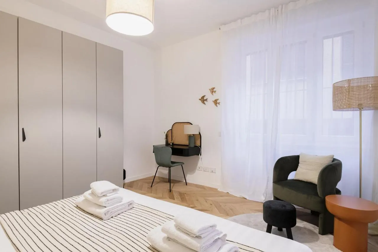 Easylife - Oasi Di Stile A 10Min Dal Duomo Apartment Milan