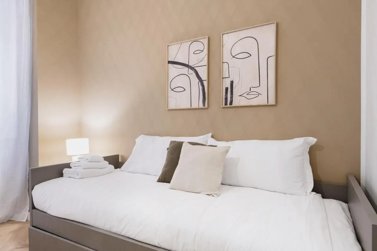 Easylife - Oasi Di Stile A 10Min Dal Duomo Apartment Milan