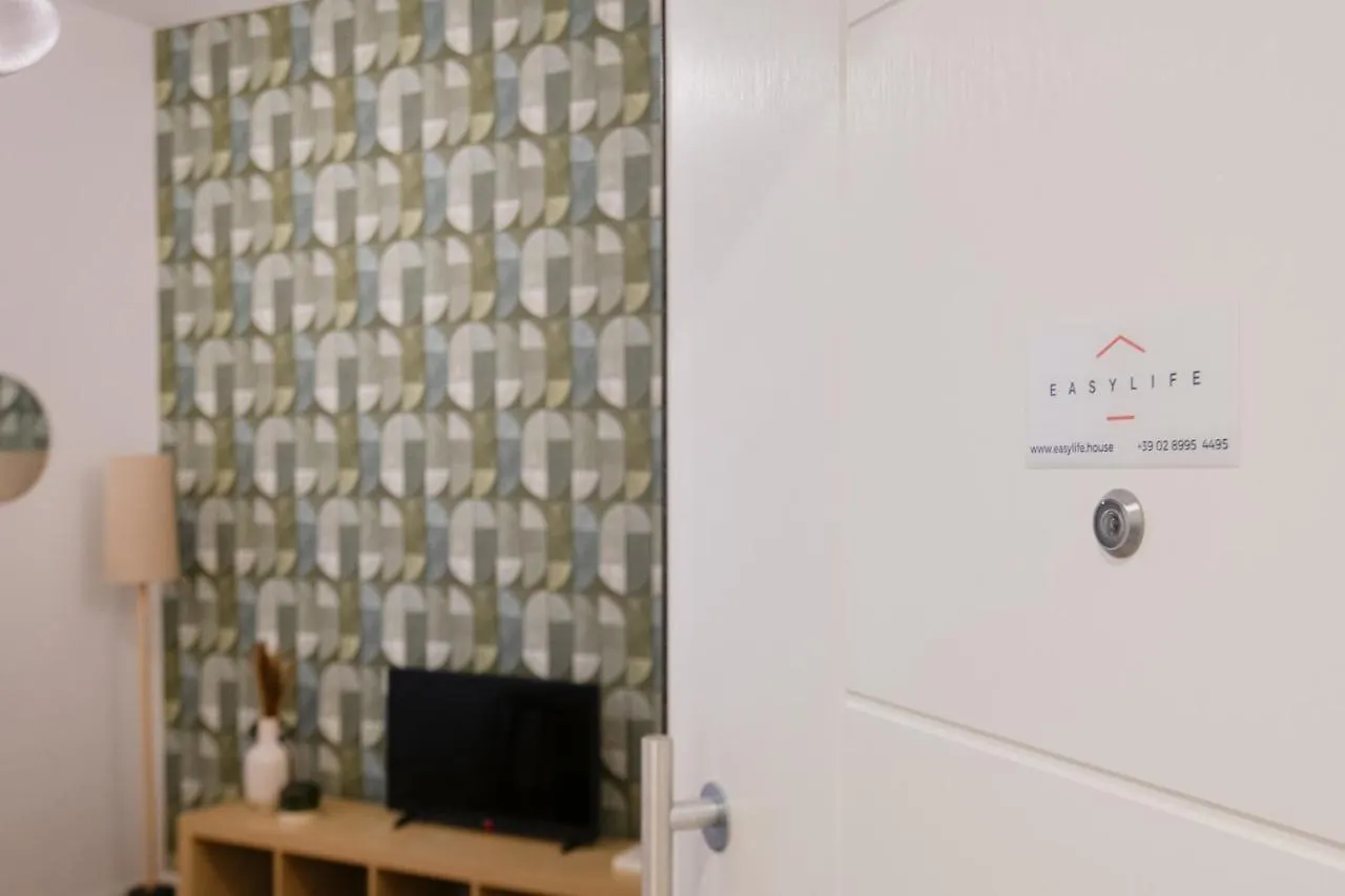 Easylife - Oasi Di Stile A 10Min Dal Duomo Apartment Milan