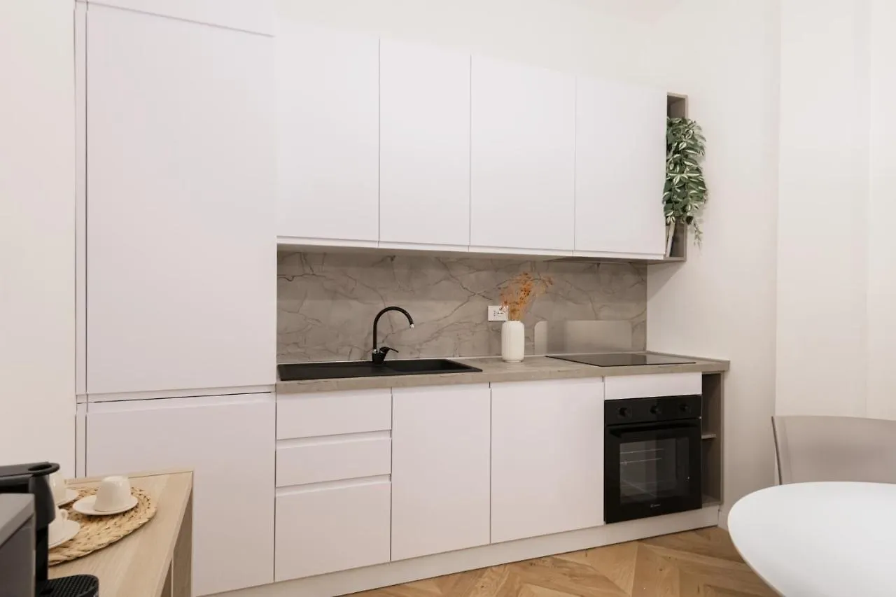 Easylife - Oasi Di Stile A 10Min Dal Duomo Daire Milano İtalya